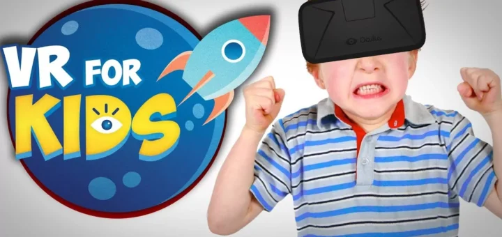 VR Games For Kids