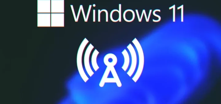 How To See Wi-Fi Password In Windows 11