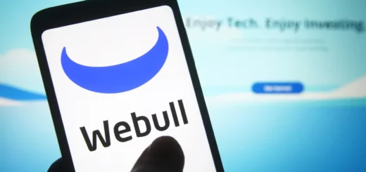 How to sell crypto on WeBull