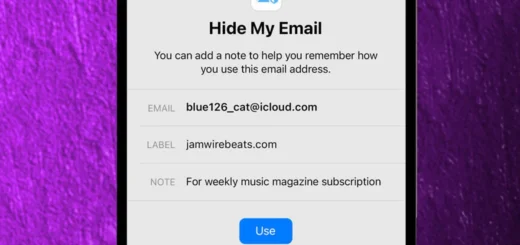 How To Use Hide My Email On Apple