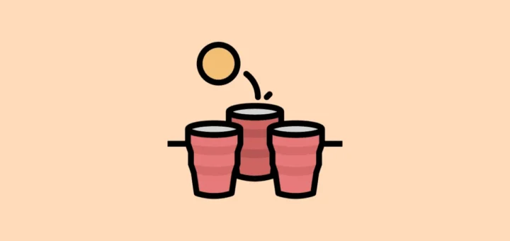 How To Win Cup Pong imessage