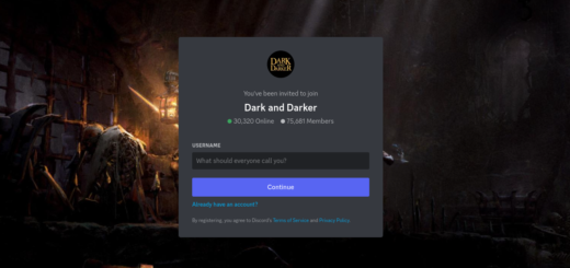 Dark And Darker Discord