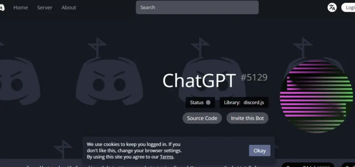 ChatGPT Discord Bot