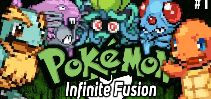 pokemon infinite fusion discord