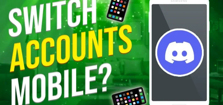 How To Switch Accounts On Discord Mobile