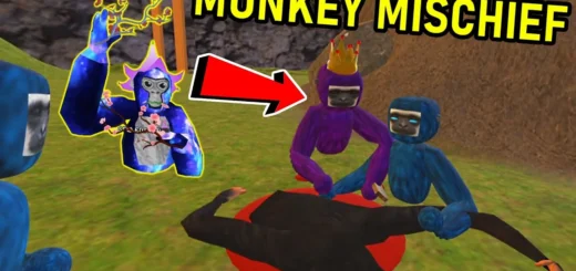 Monkey Mischief Discord